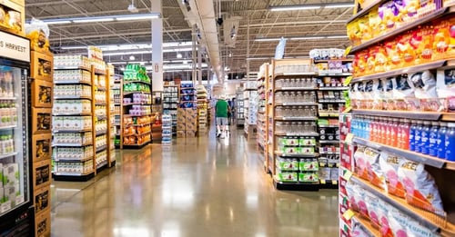How To Increase Sales With a Grocery Store Layout Strategy
