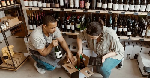 How To Create a Liquor Inventory Sheet [Free Template]