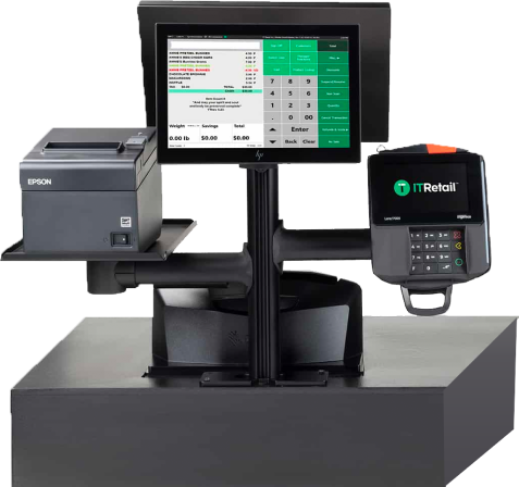 A POS that does it all.