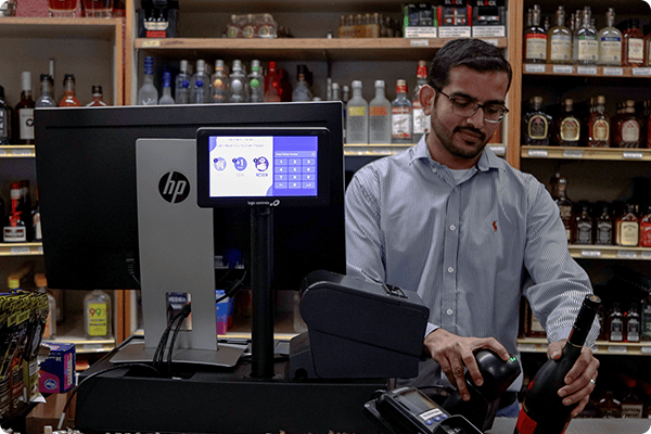 Liquor-Header