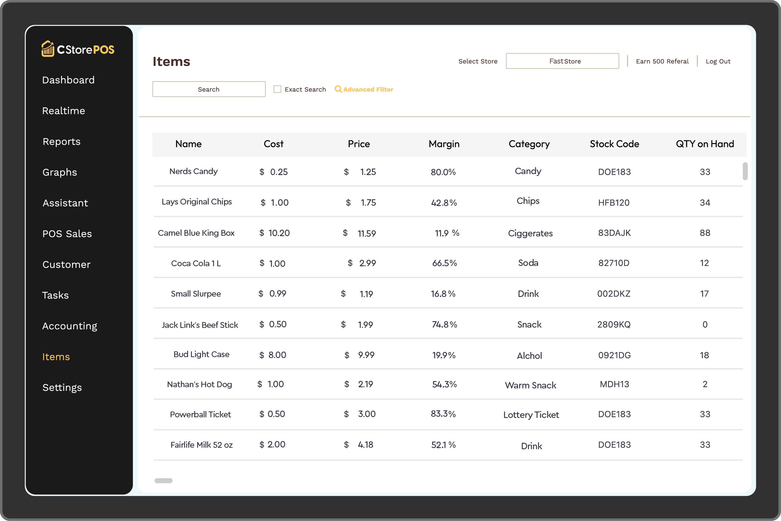Convenience Store Point of Sale (POS) Solutions | POS Nation