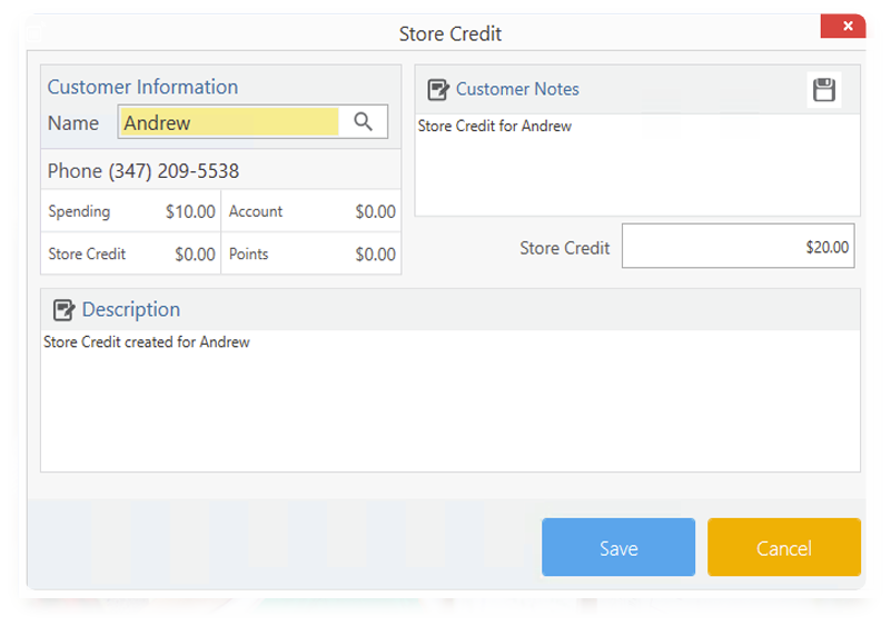 store-credit-cellsmart-pos-software