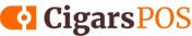 Cigars Pos Logo Dark