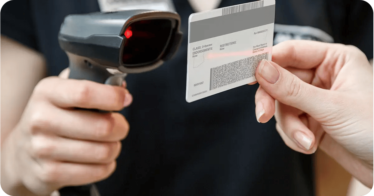 ID Scan