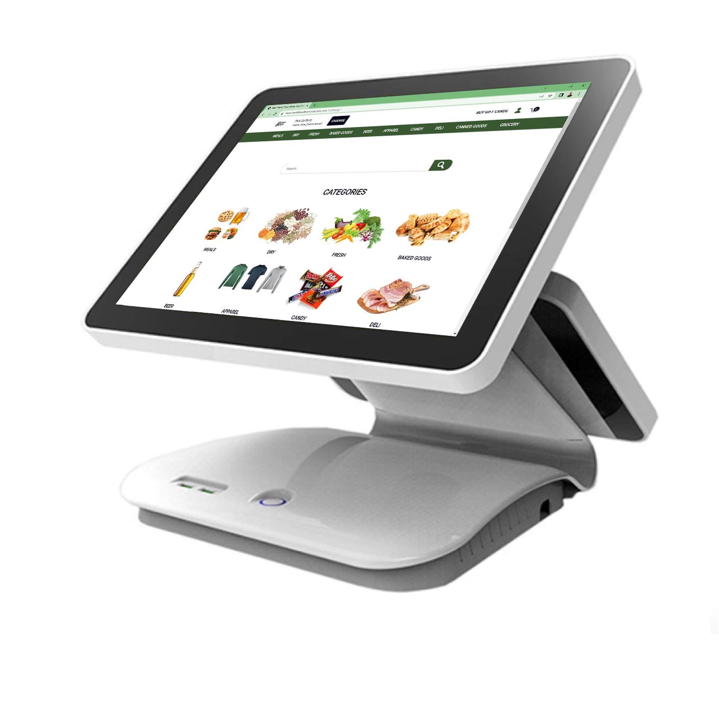 Retail Store Point of Sale (POS) Systems | POS Nation