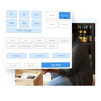 Price and Quantity Check