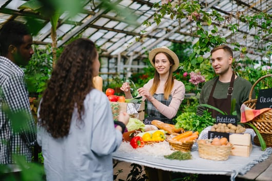 greenhouse point of sale system