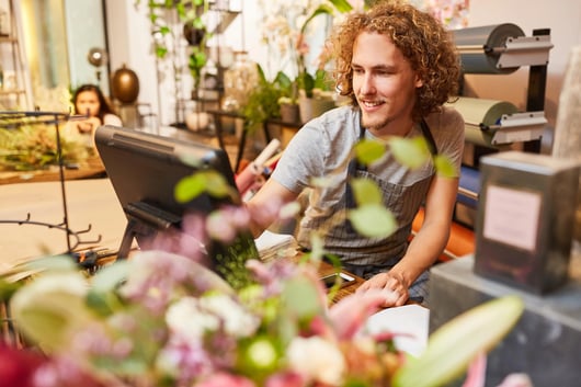 garden store pos system