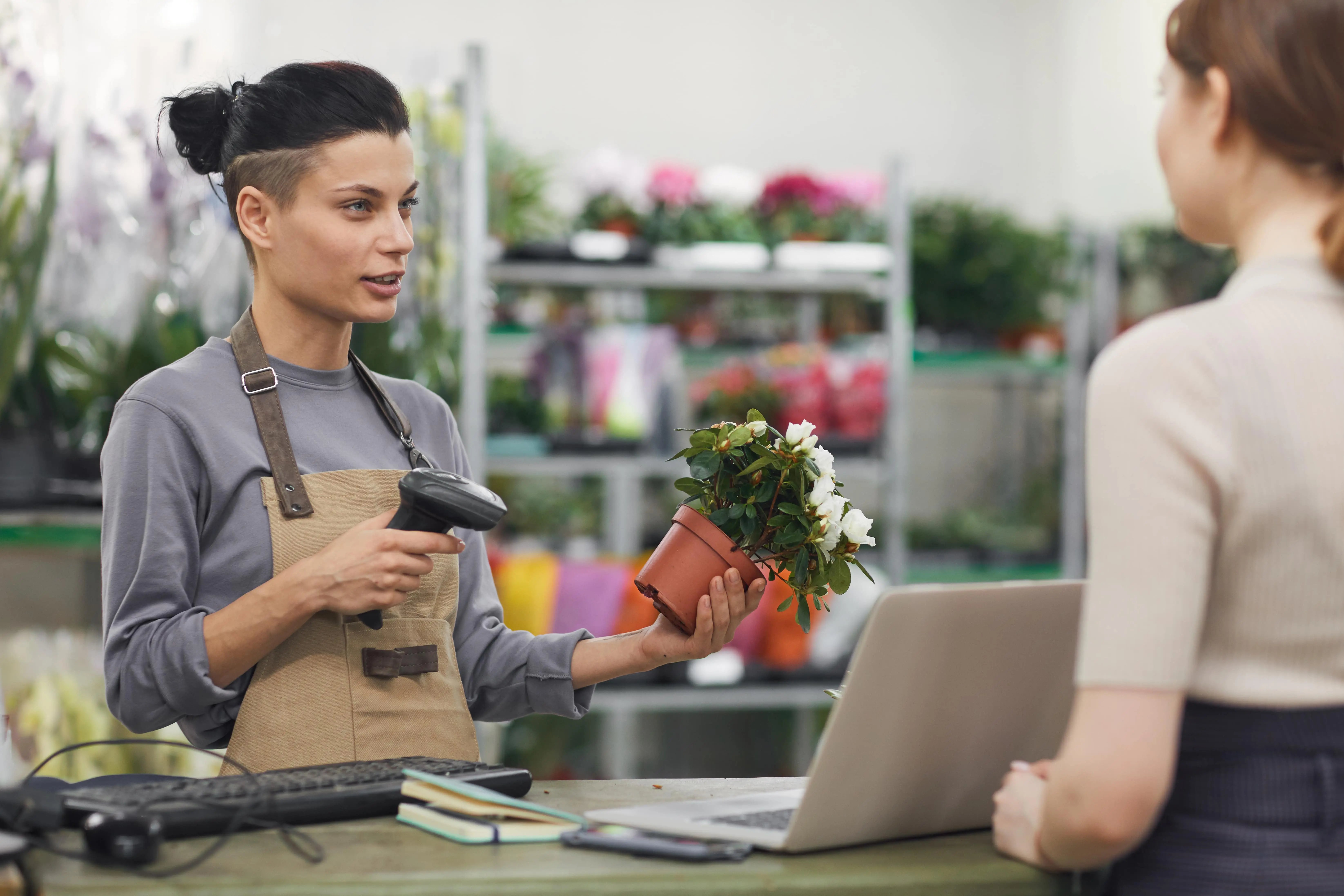 Garden-POS-System