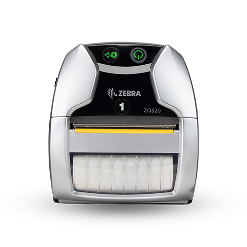 Mobile Label Printer | Zebra