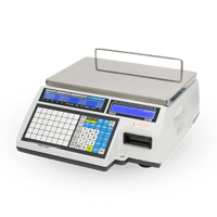 Integrated scales
