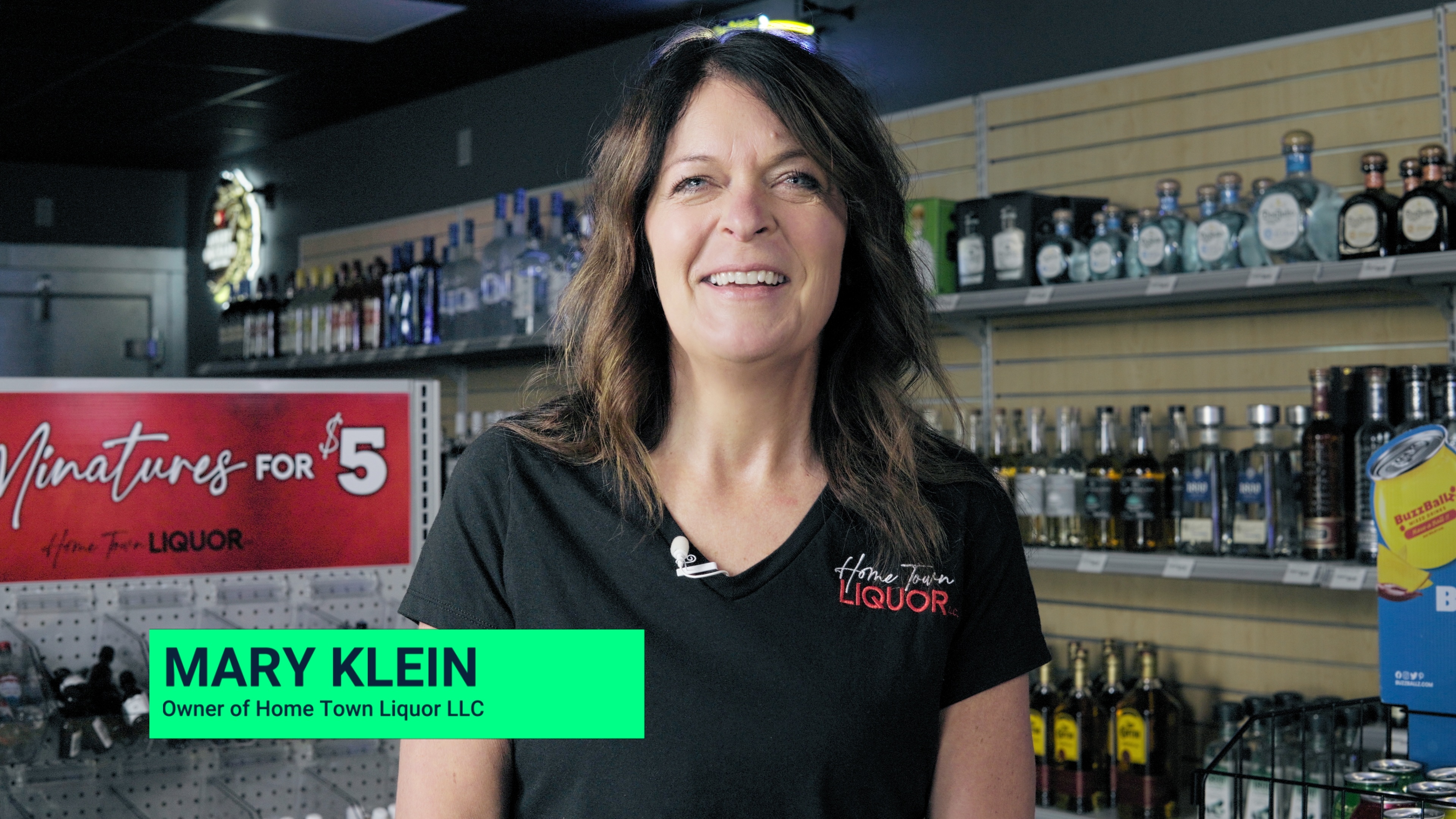 Home Town Liquor