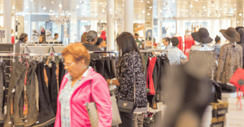 customer segmentation in a retail store