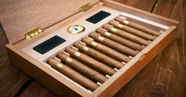 case-breaking cigars