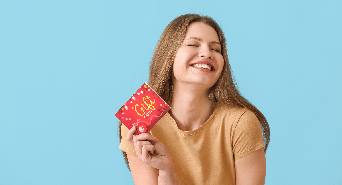 gift with purchase promotion