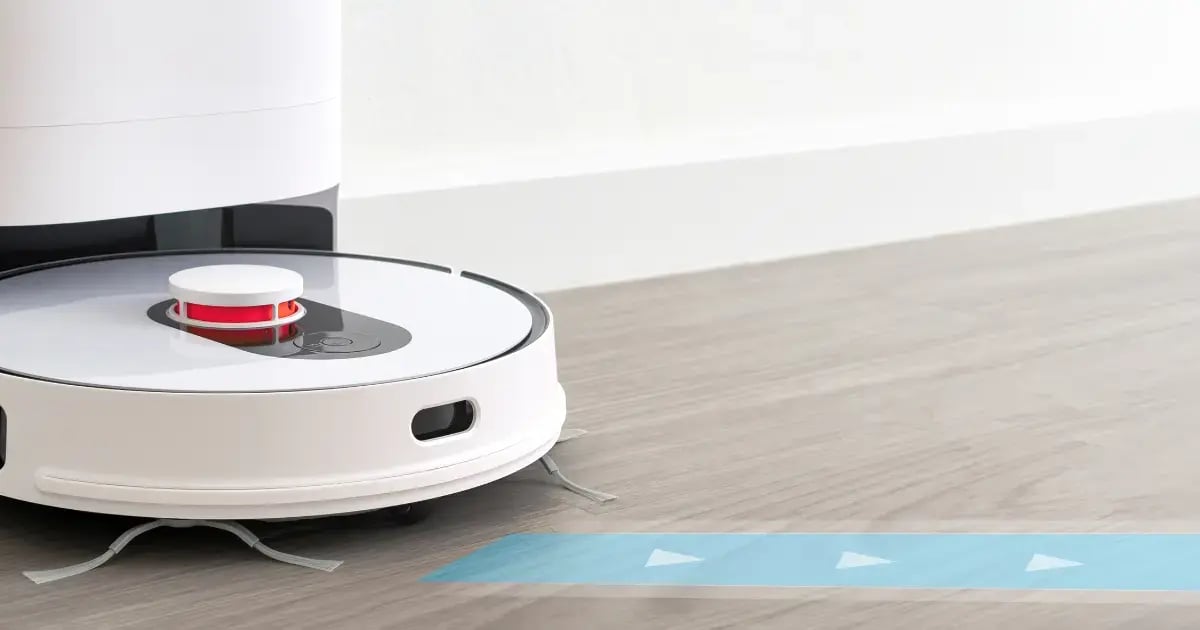 POSN Blog - Robot Vacuum