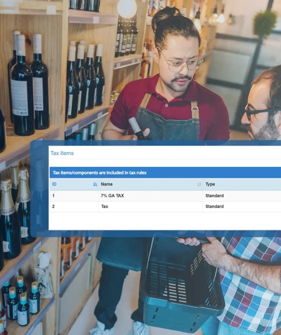 Bottle POS - Variable Tax - Compliance - ALT