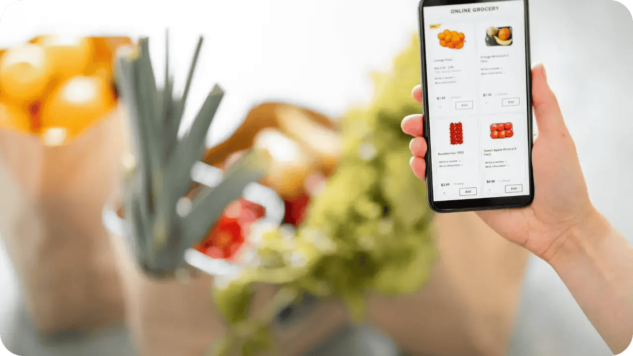 Blue White Modern YouTube Thumbnail