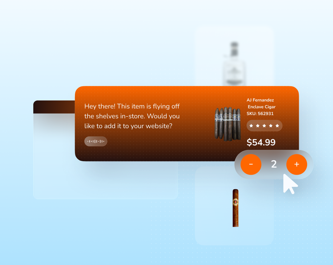 CIGAR-ECOM