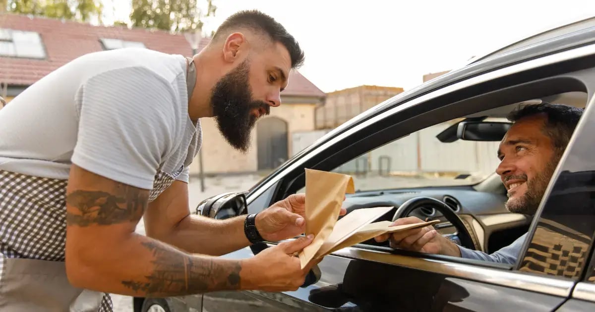 POSN - Omnichannel Sales - Curbside Pickup