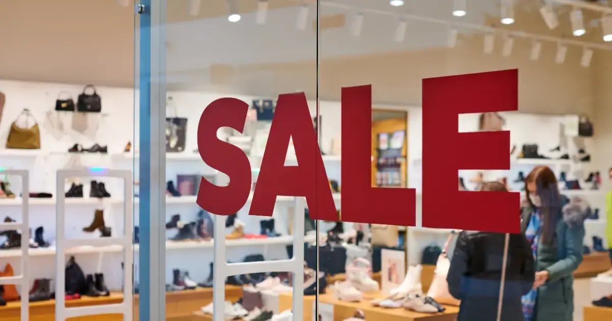 POSN Omnichannel Sales - Features - Sale Sign