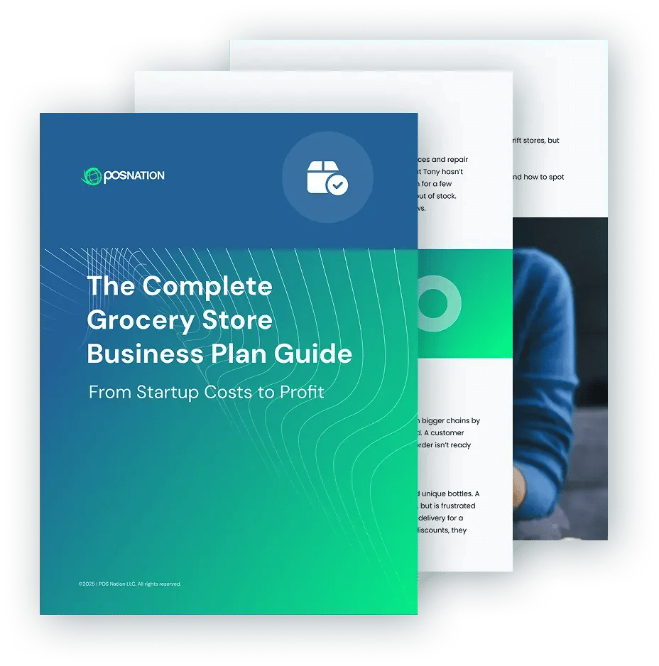 Grocery Business Plan Guide