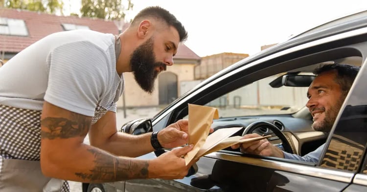 POSN - Omnichannel Sales - Curbside Pickup