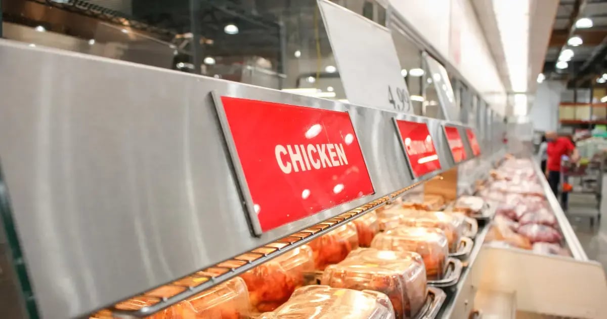 POSN Guide - Rotisserie chicken