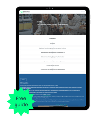 POSN Grocery Marketing Guide LP Graphic