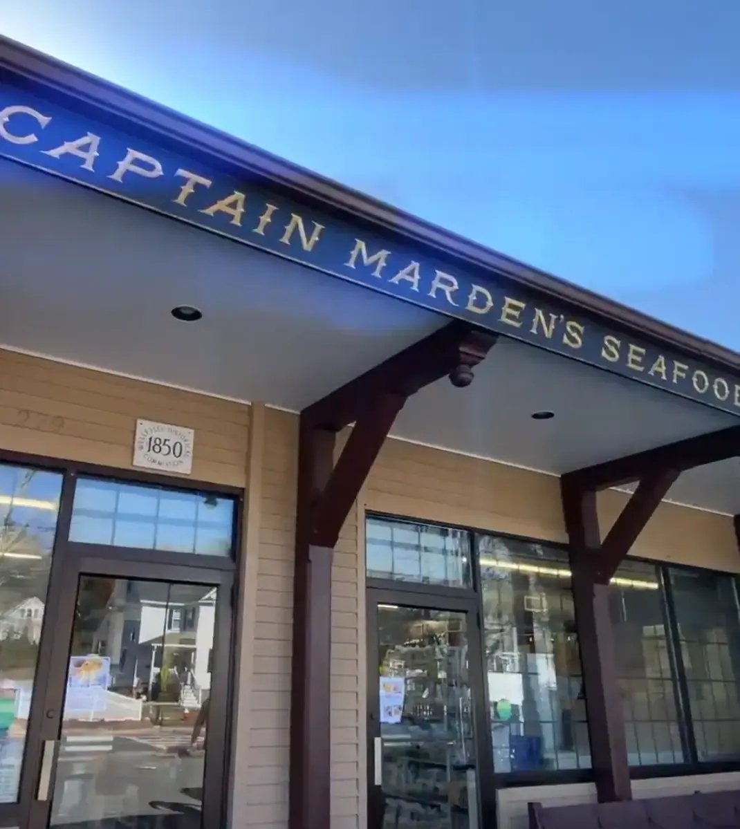 Captain Marden's Seafoods