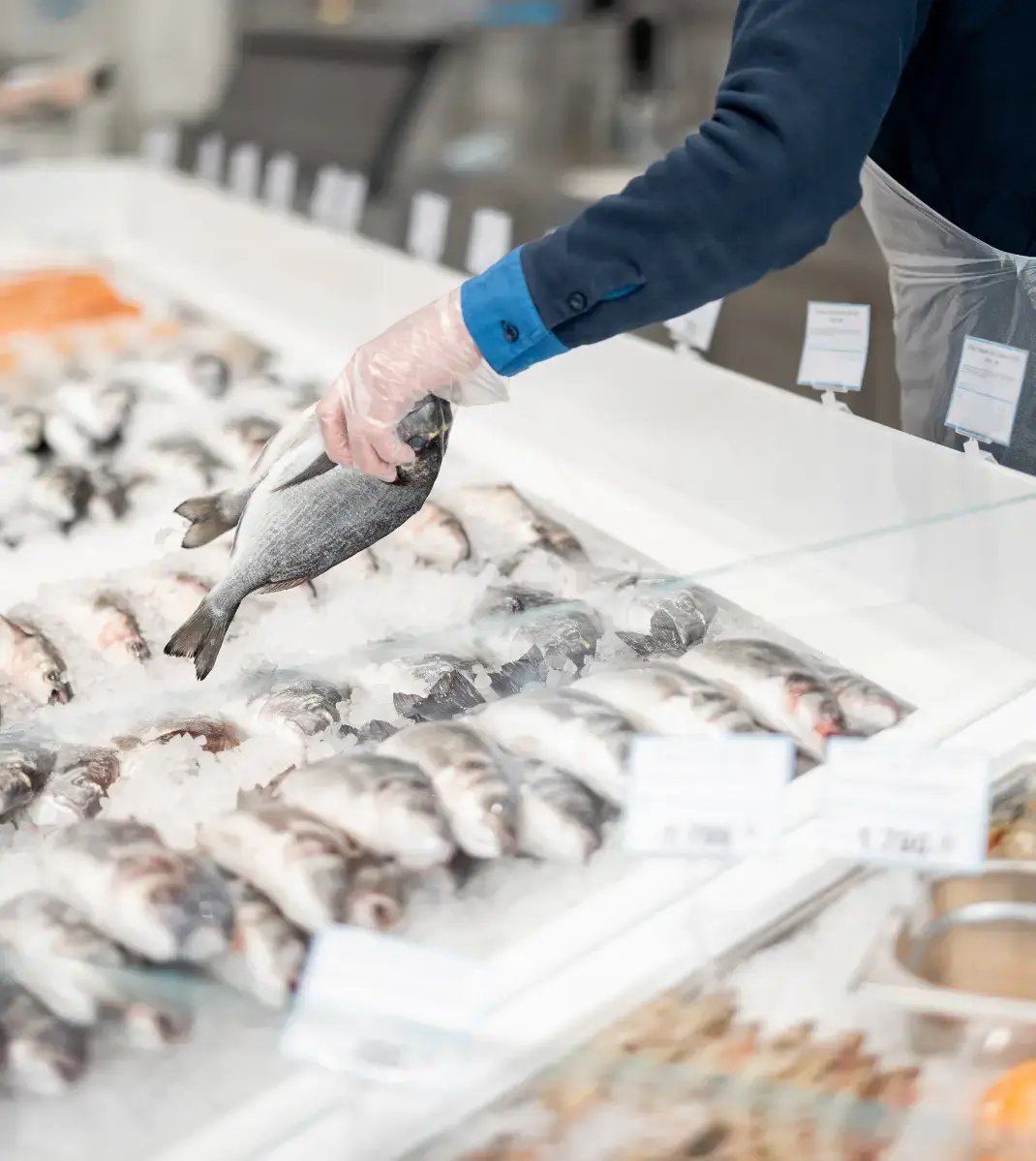 POSN Case Study - Fishmonger