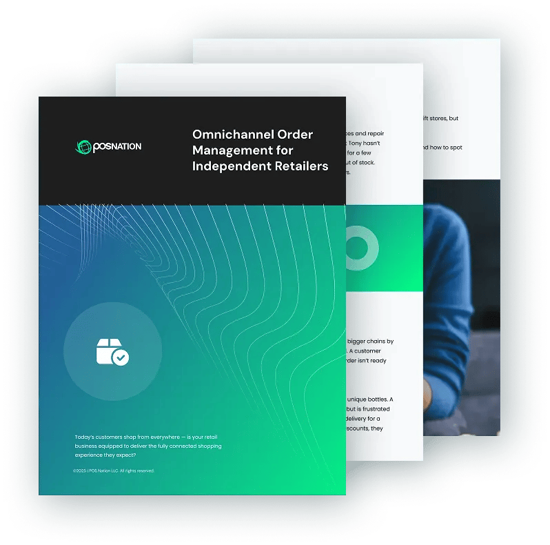 POSN Omnichannel Guide Cover