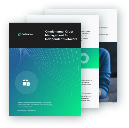 POSN Omnichannel Guide Cover
