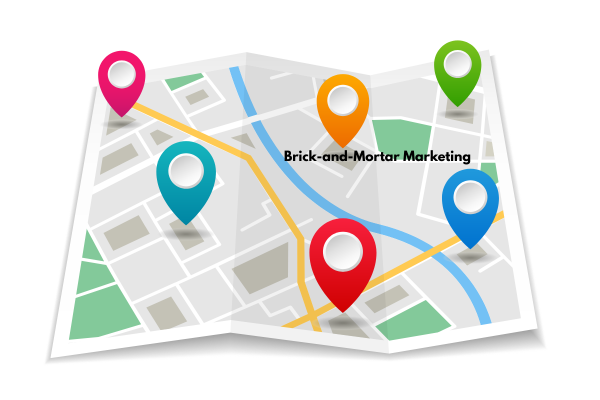 brick and mortar marketing