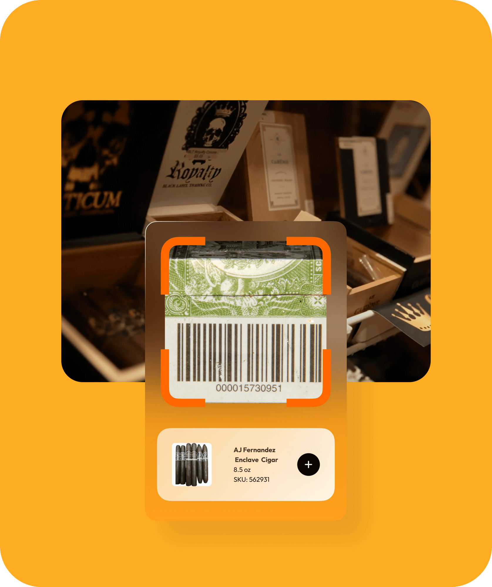 scan data