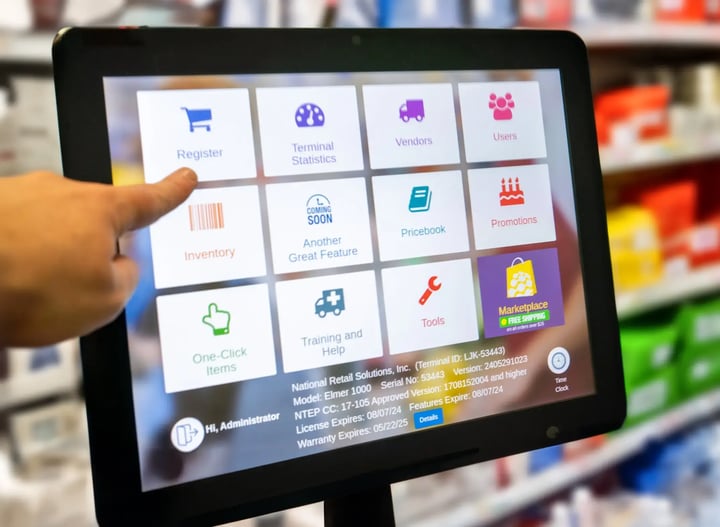 Inventory management: Bottle POS vs. NRS