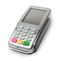 Pin Pad VX805