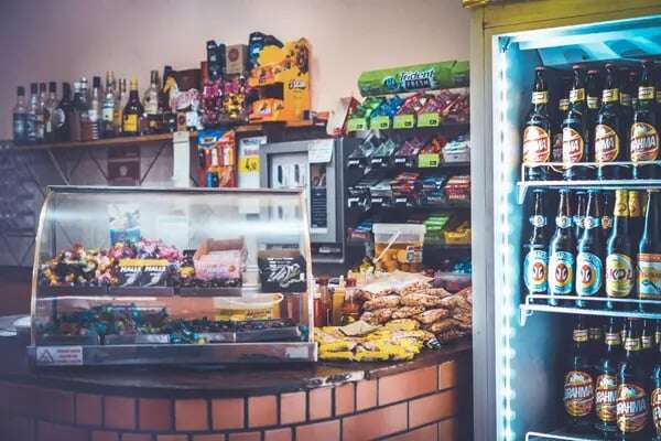 The Convenience Store POS