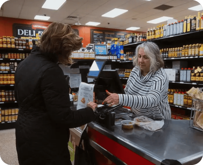Food markets and grocers