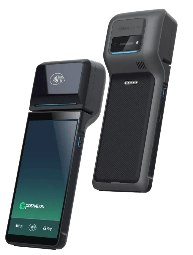POS nation integrated payment processing for retail