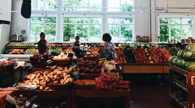 grocery store pos systems