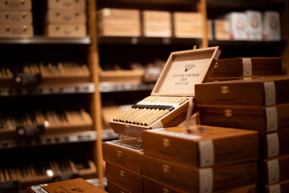 Tobacco Town