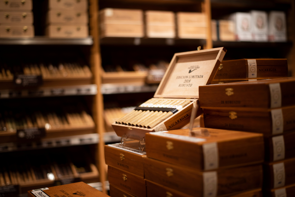 Tobacco Town