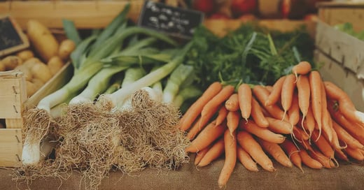 Produce Stand Point of Sale Solutions