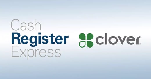 Cash Register Express vs. Clover POS