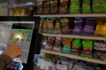 convenience store pos system