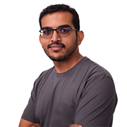 Kevin Patel