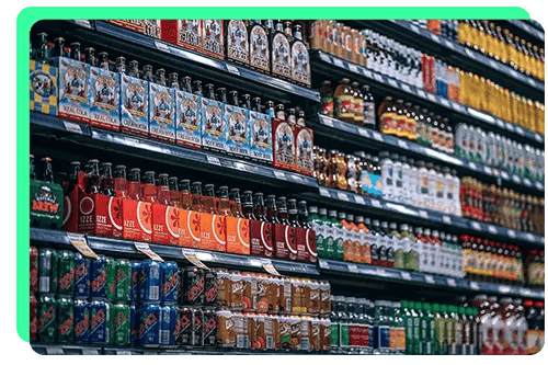 Soda Quick Service Mart