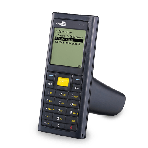 Handheld Inventory Device Cipherlab 8200