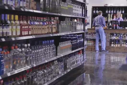 Liquor-Store